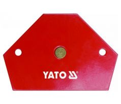 Uholník magnetický 64x95x14mm na zváranie