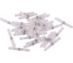 Priehľadné zmršťovacie trubice (30 ks) YATO