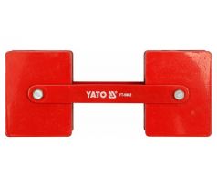 Uholník magnetický 85x65x22mm na zváranie polohovací