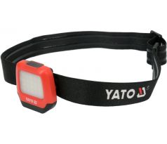YATO LED čelovka
