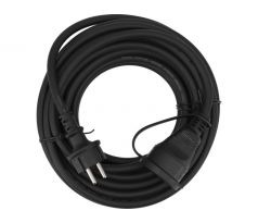 YATO Predlžovací kábel hojdačky gumený izolovaný 10 m 3 x 1,5 mm2