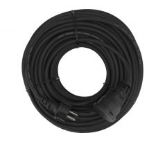 YATO Predlžovací gumový kábel 40 m 3 x 1,5 mm?