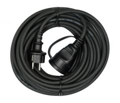 YATO Predlžovací kábel hojdačky gumený izolovaný 10 m 3 x 1,5 mm2