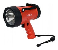 Batériová LED lampa 1200 lumenov YATO
