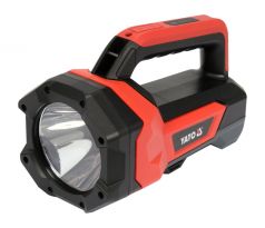Dobíjacie LED kempingové svietidlo 11 režimov 530 lumenov YATO