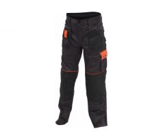 YATO Ochranné nohavice do pása veľkosť L/XL ANDESITE