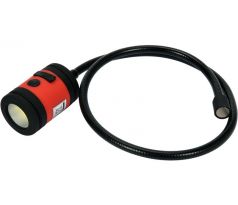 Batériová LED lampa multifunkčná 100 lm YATO