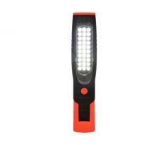 Batériová LED lampa 30+7 LED YATO