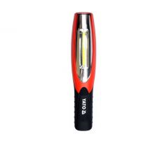 YATO Nabíjacia LED lampa 1+ 1 LED