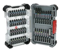 Sada bitov BOSCH PRO Impact 48 dielov 1/4 Šesťhran