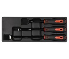 SADA ŠKRABIEK NA TESNENIA 3 KUSY