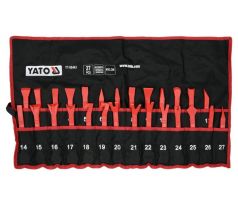 Sada na odstránenie čalúnenia 27 kusov YATO