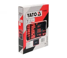 Sada 19 kusov YATO