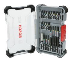 Sada bitov BOSCH PRO Impact 20 kusov 1/4 Šesťhran