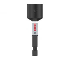 BOSCH PRO Rázový skrutkovač magnetický 1/2 x 65 mm 1/4 šesťhran