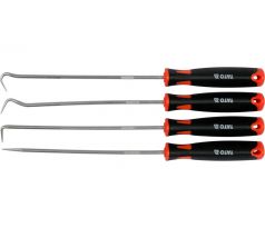 YATO sada hákov na demontáž tesnení 4 ks 240 mm