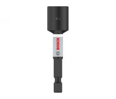 BOSCH PRO Rázový skrutkovač magnetický 7/16 x 65 mm 1/4 šesťhran