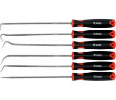 Sada hákov na odstraňovanie tesnení 6 kusov 240 mm YATO