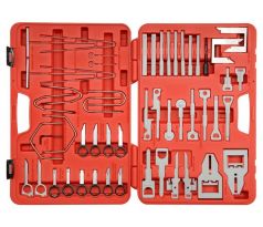 Sada k demontáži autorádia 52ks