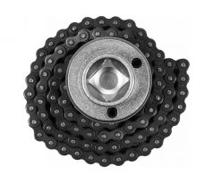 Odstraňovač olejového filtra s reťazou 1/2" 75 - 170 mm YATO