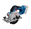 BOSCH Akumulátorová okružná píla GKS 18V-51 (bez akumulátora a nabíjačky)