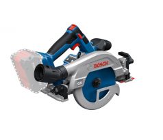 BOSCH akumulátorová kotúčová píla GKS 18V-57-2 GX L-BOXX 238 (bez akumulátora a nabíjačky)