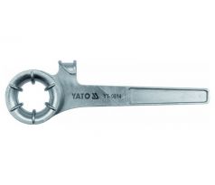 YATO ohýbačka brzdových trubiek 235 mm max 12 mm