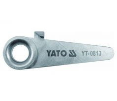 YATO ohýbačka brzdových trubiek 125 mm max 6 mm