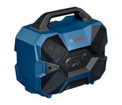 BOSCH Bluetooth reproduktor GPB 18V-6 C (12V/18V) IP54