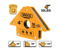INGCO Zvárací držiak 155 x 102 x 17 mm/22,5 kg