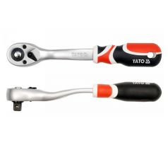 Račňa 1/2” 255 mm vyhnutá