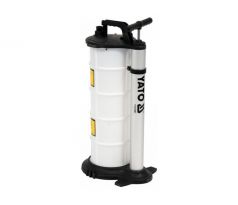 Ručné odsávacie čerpadlo oleja 9 litrov YATO