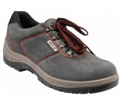 Obuv pracovná PARENA nízka veľ.43