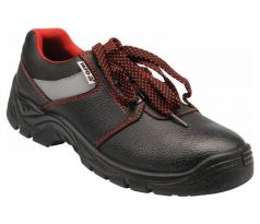 Obuv pracovná PIURA nízka veľ.39