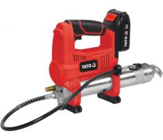 Akumulátorové čerpadlo 10 bar 18 V Li-Ion (1 x 2,0 Ah batéria + nabíjačka) YATO
