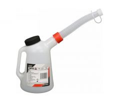 Kanva na plnenie oleja 1 liter YATO