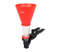 YATO lievik na motorový olej 255 mm