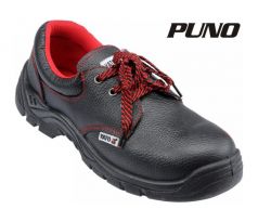 YATO Ochranné topánky veľkosť 40 PUNO SB
