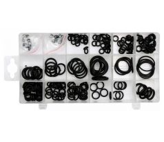 Sada gumových „o“ krúžkov 225ks