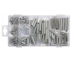 Sada tažných a tlačných pružín 200 ks
