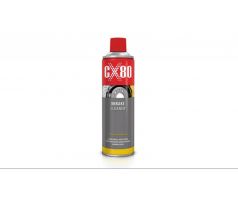 Čistič bŕzd v spreji 600ml CX-80