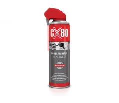 CX-80 Univerzálne mazivo s rozprašovacou hlavicou 500ml