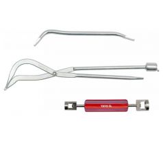 Sada na montáž brzdových čeľustí 3 ks