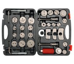 Ručná sada na montáž kotúčových bŕzd 35ks