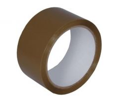 Baliaca páska hnedá 48 mm x 60 m