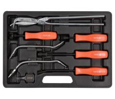 Sada na montáž brzdových čeľustí 8 ks