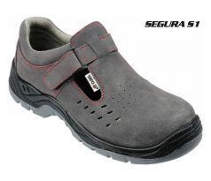 Ochranné sandále 42 S1 SEGURA YATO
