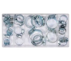 Sada hadicových spon 26 ks