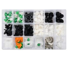 Plastová patentová stavebnica 160 dielov Audi YATO