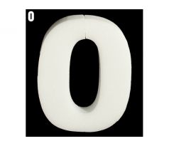 Domové číslo (0) 120 x 2,50 mm